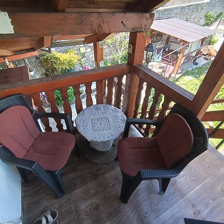 Privatni Smjestaj Kurtalija Jajce Exterior foto