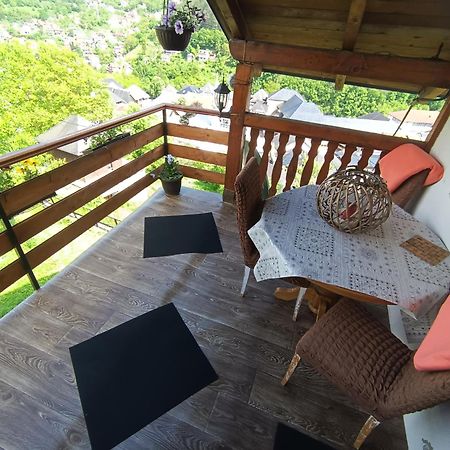Privatni Smjestaj Kurtalija Jajce Exterior foto