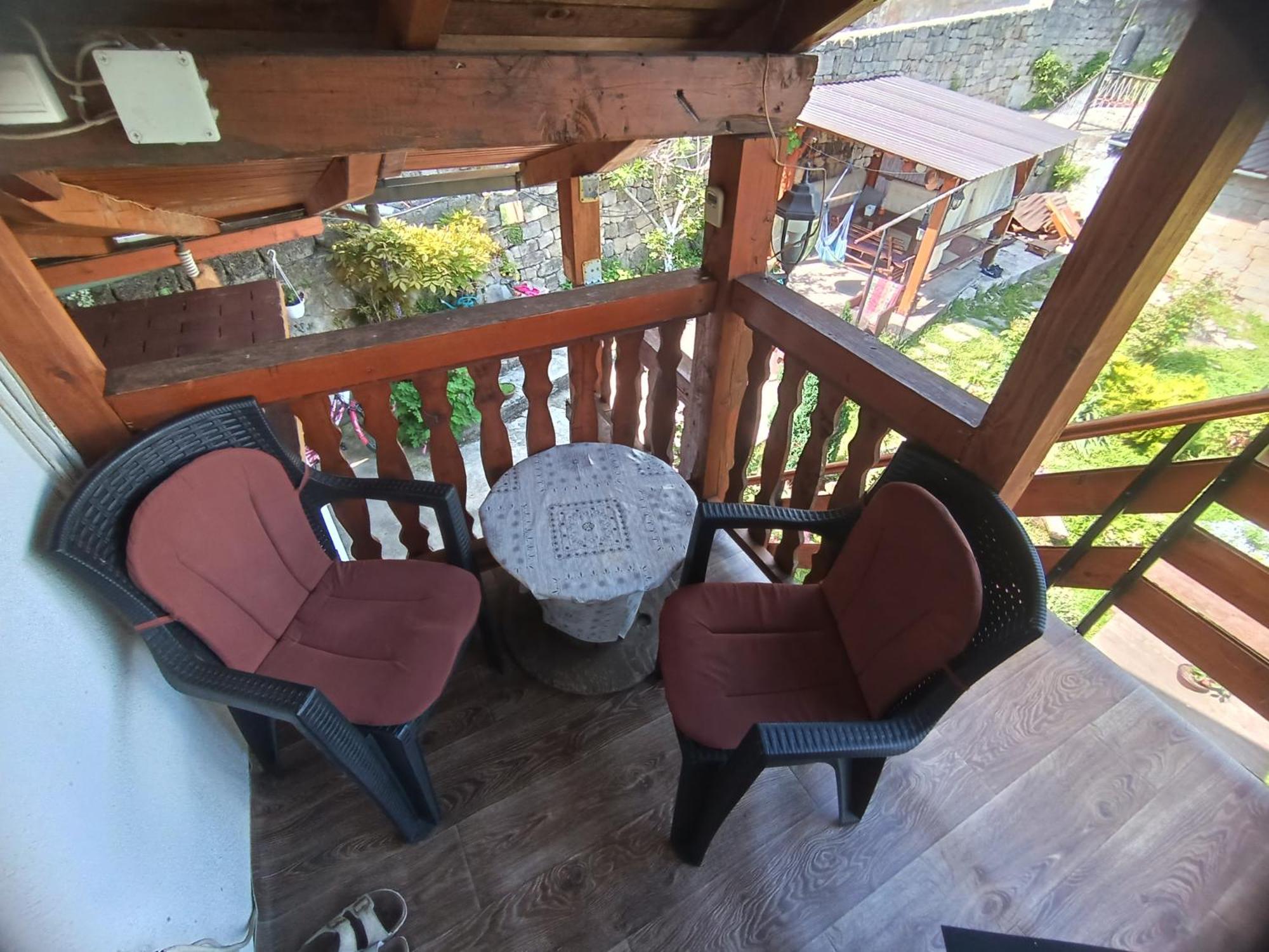 Privatni Smjestaj Kurtalija Jajce Exterior foto